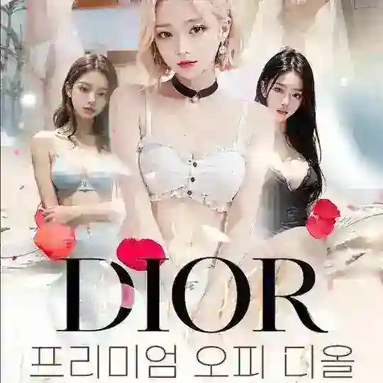 ♥️부평-디올♥️💯예약문의 🆔 dior7744