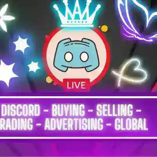 Discord Buy Sell Trade Advertisement Global