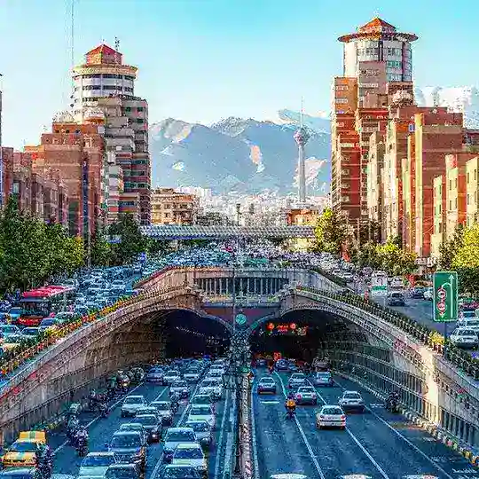 دیوار تهران