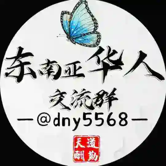 东南亚/华人交流群