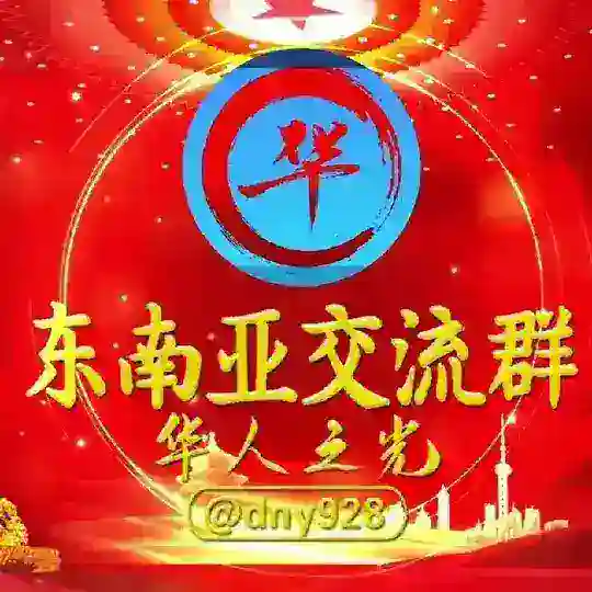 东南亚交流群_华人之光🇨🇳
