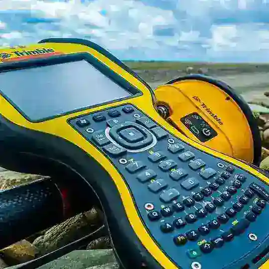 دنیای نقشه برداری