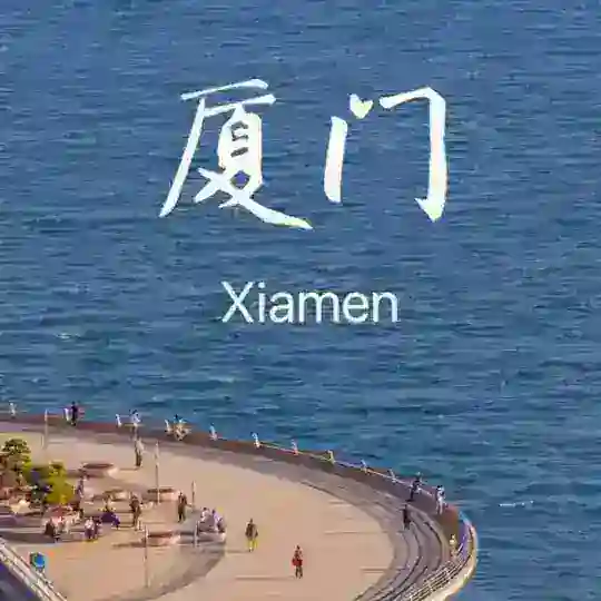 厦门逍遥群