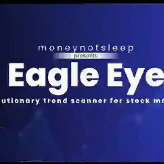 Eagle Eye Chart breakout & News by Arpit SEBI ®️