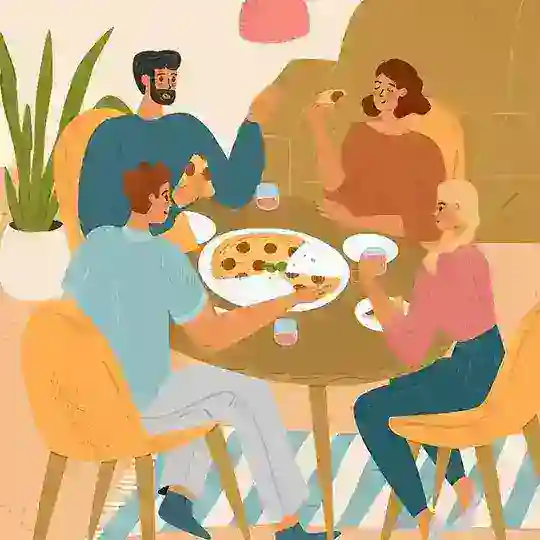 Eat&talk Social club 🍸