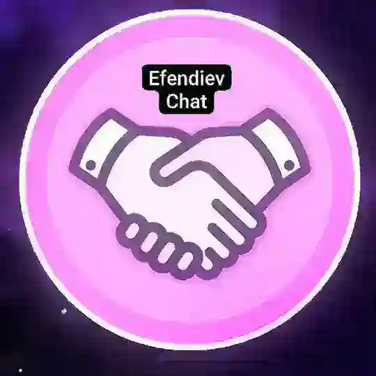 🔥EFENDIEV [ЧАТ ОБЩЕНИЕ]