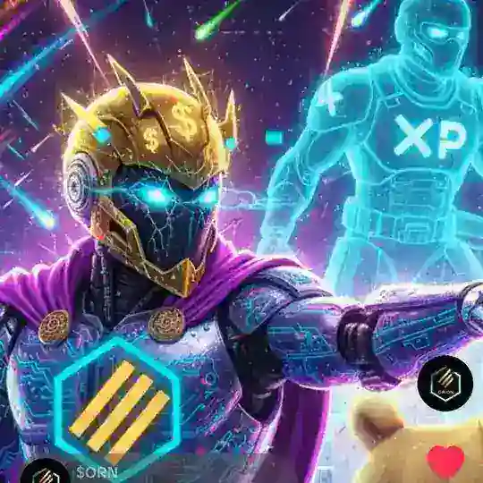 Elenior | $ORN | XRP