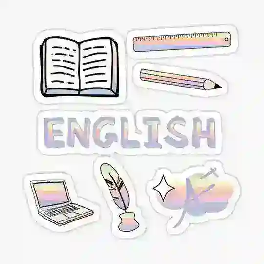 English self studying group π