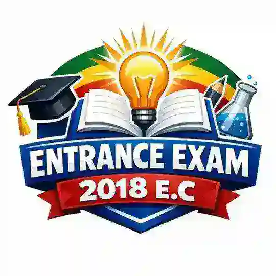 📚Enterance Exam 2018 E.C Batch✨