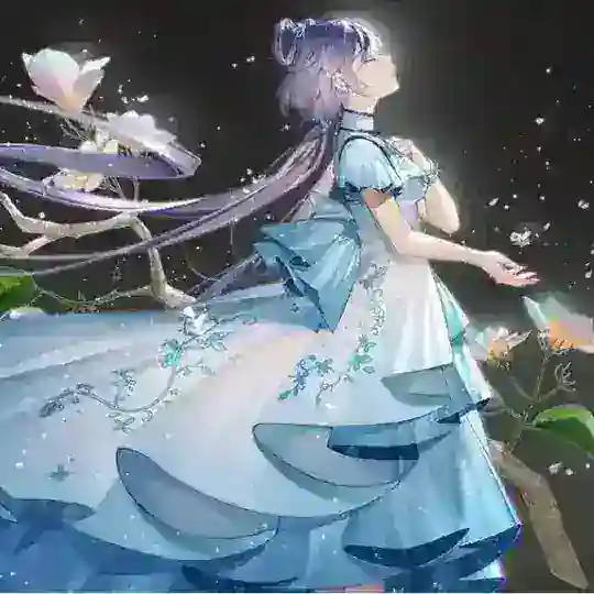 二次元动漫姬