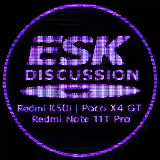 ESK Discussion