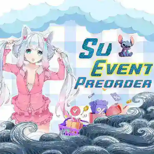 Su’s event preoder gp💕