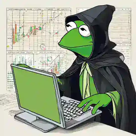 Evil Kermit | $EVILK Chat |
