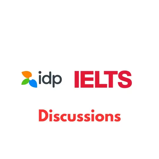 IDP IELTS Discussions