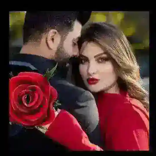 گروه چت و ازدواج محمد