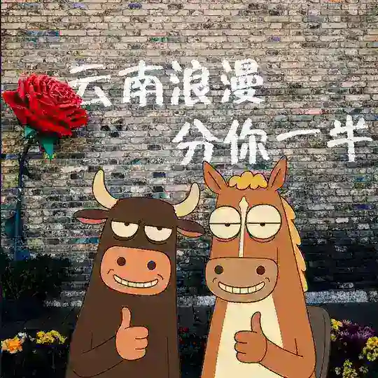 昆明·KUN 牛马客栈 · 灯火长宵