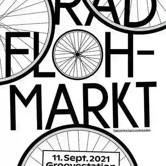 Fahrrad Flohmarkt Dresden