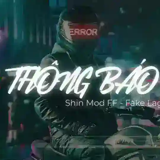 Fake Lag Shin Mod ๐ถ