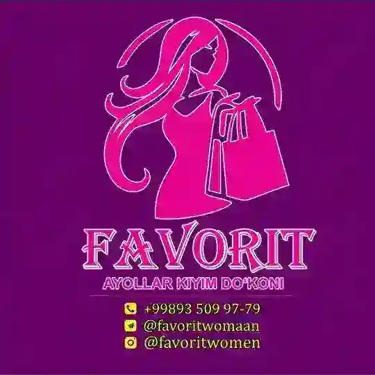 FAVORIT ayollar kiyim dõkoni