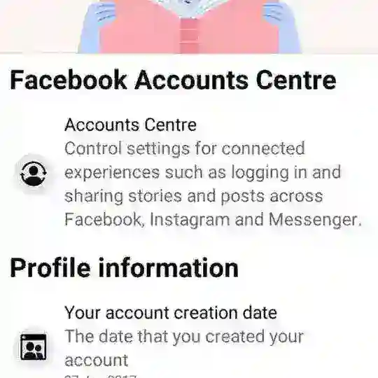 Facebook and Instagram account buying and selling