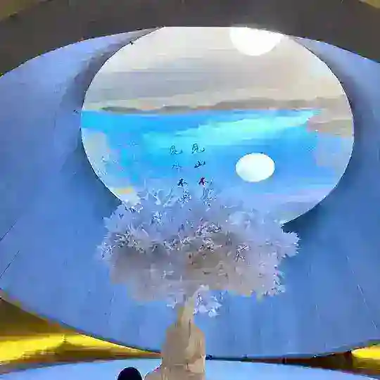 海纳百川素材话术✨