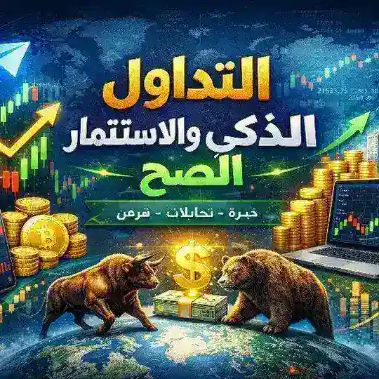التداول الذكى_والاستثمار الصح