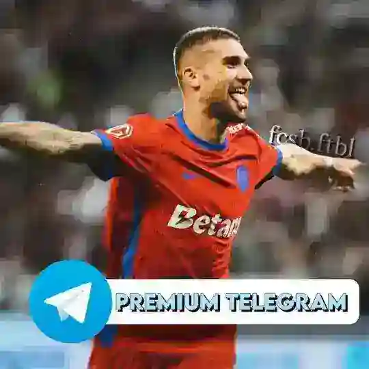 FCSB.FTBL 4K Telegram