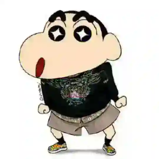 蜡笔小新【视频搞笑】