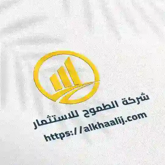 شـــركــــة الطموح https: //alkhaaIij-comللاستـــثمار