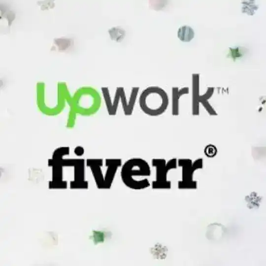 Freelancers | Fiverr | Up work |