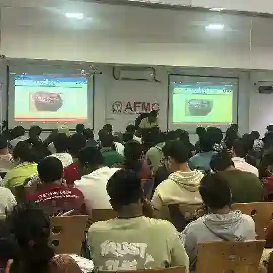 DR. OMKAR’S PHOENIX PREP FOR NEXT
