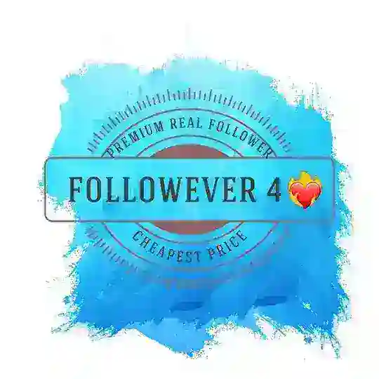 FOLLOWEVER爆粉爆赞代理群👑2.15百万信誉‼️