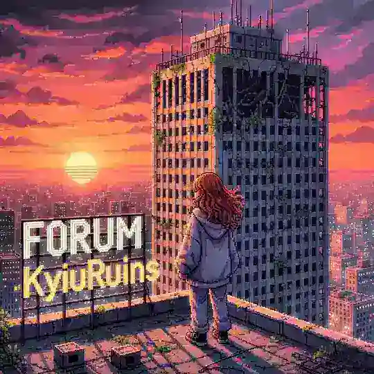 FORUM KyivRuins