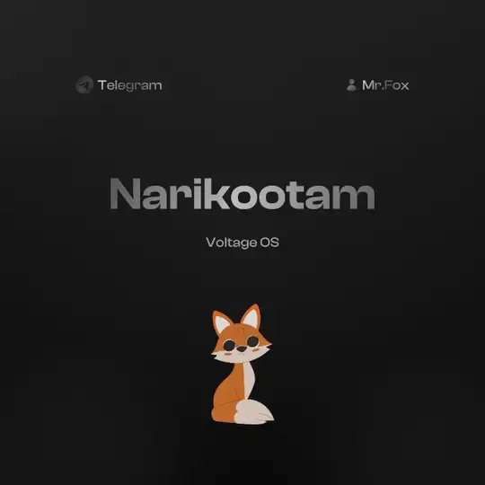 N A R I K O O T A M | V O L T A G E O S