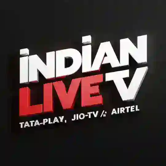 𝐈𝐍𝐃𝐈𝐀𝐍 𝐋𝐈𝐕𝐄 𝐓𝐕 |TATA PLAY| JIO TV| M3U|