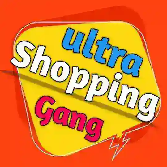 Ultra Shopping Gang๐๏ธ