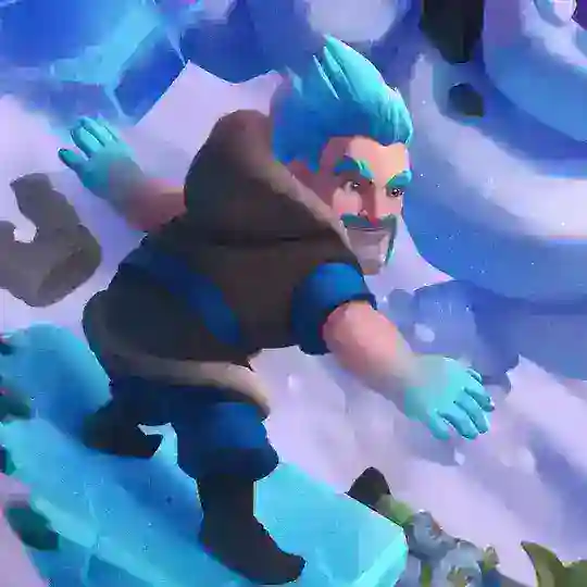 FREEZ MAN 🧊 Chat