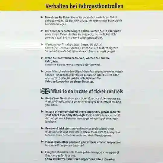 Freifahren Freiburg 🚋