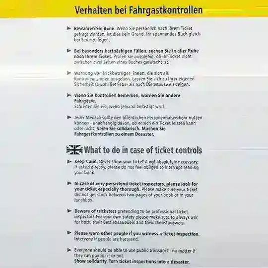 Freifahren München 🚃