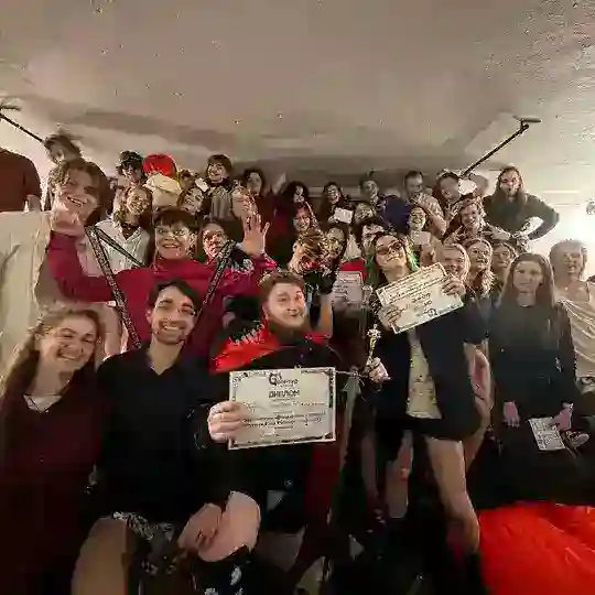 антикафе Фронтир (Питер) 18+