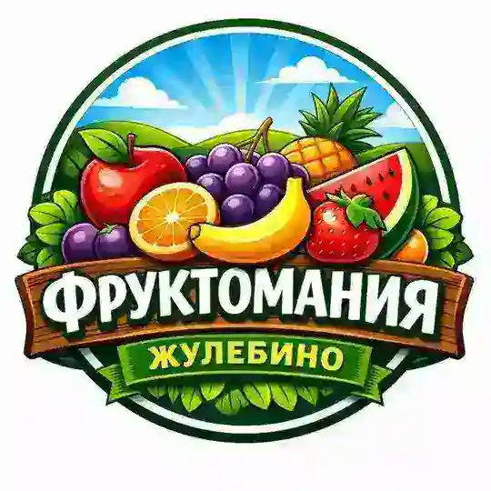 Фруктомания Жулебино 🍒🍇🥭