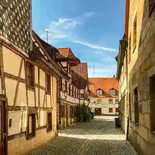 Sharing is caring - Fürth