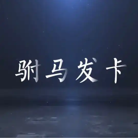 驸马发卡