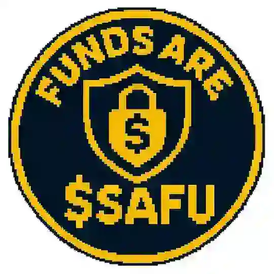 Funds are SAFU - CTO