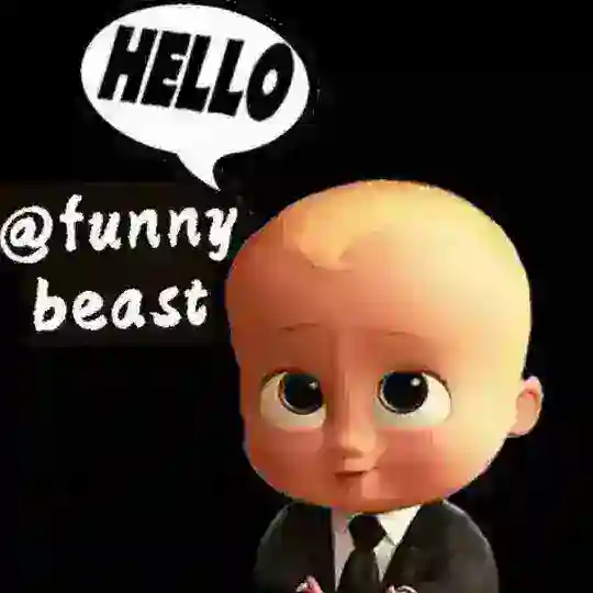 😝funny beast😝 Discussion group