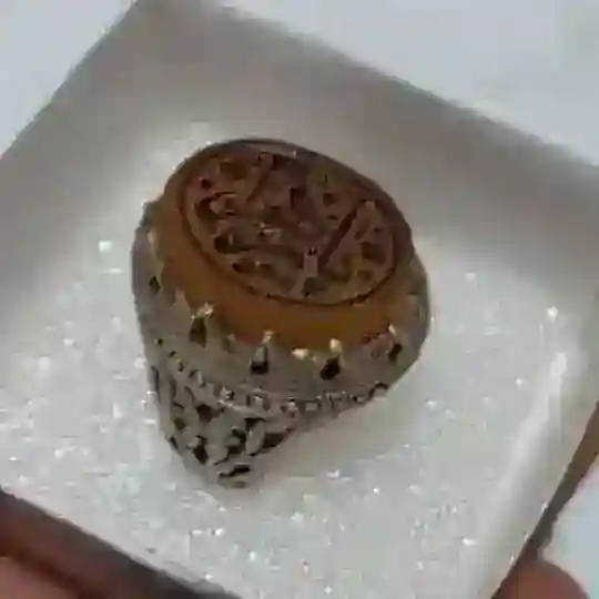 انگشتر و دعانویسی مجرب