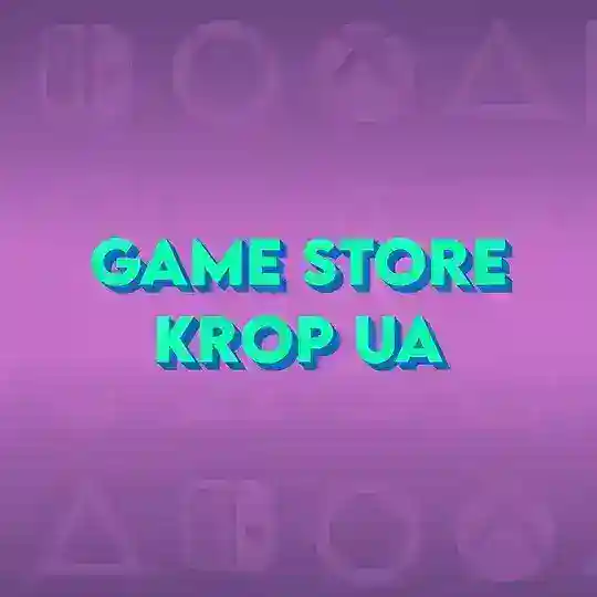 Game_Store_Krop_ua спілкування 💬
