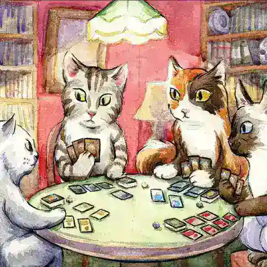 💬👨👩👧👦🎲 Чат сообщества GameVibes (Чувство игры)