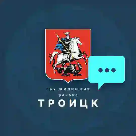 Чат ГБУ Жилищник района Троицк