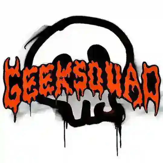#GeekSquad